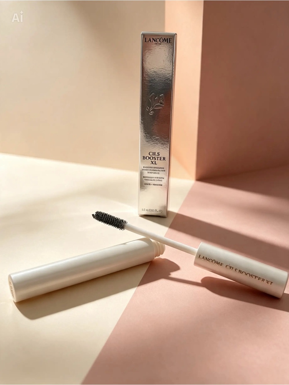 Lancome Cils Booster XL Mascara Base - White & Silver Packaging